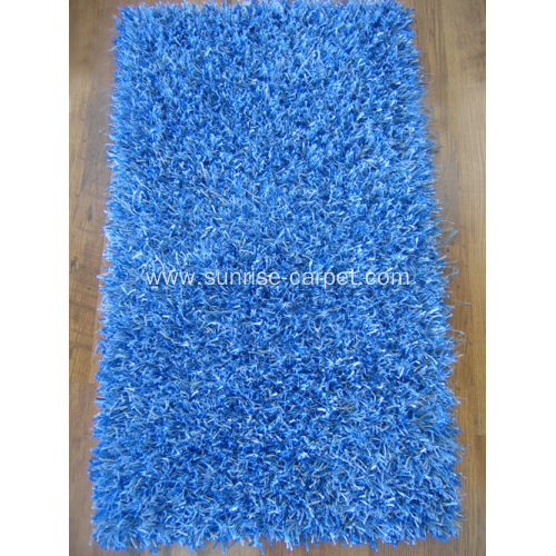 Polyester Shaggy Carpet for Home